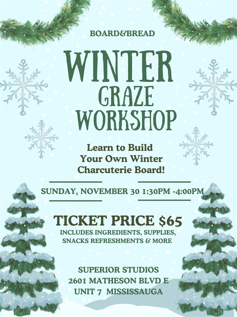 Winter Graze Workshop